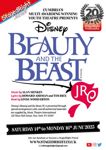 Beauty & the Beast Jnr